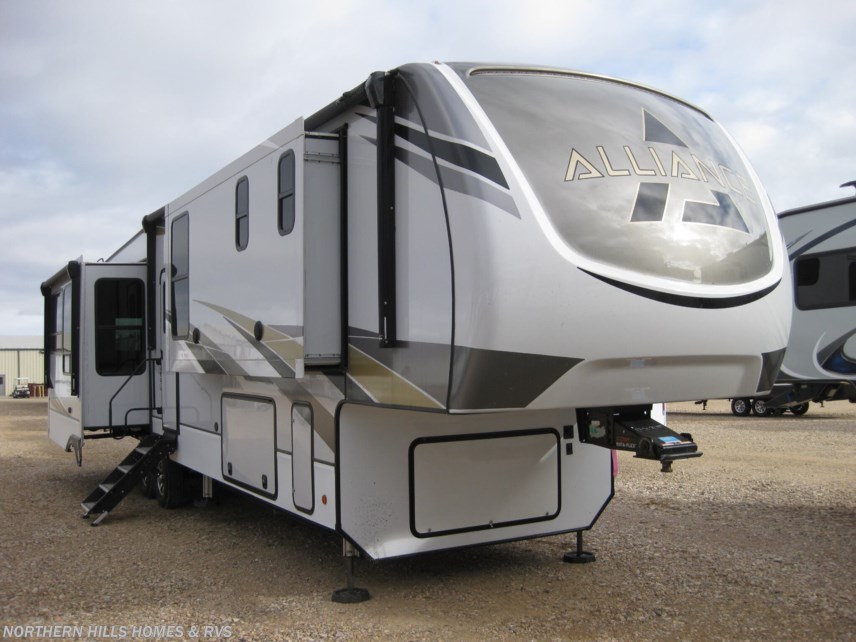 Used 2022 Alliance RV Paradigm 370FB available in Whitewood, South Dakota