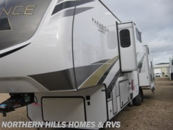 2022 Alliance RV Paradigm 370FB - Used Fifth Wheel for sale by Northern Hills Homes and RV's in Whitewood, South Dakota