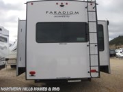 Contact us now about this 2022 Alliance RV Paradigm 370FB! 2022 Paradigm 370FB by Alliance RV from Northern Hills Homes and RV's in Whitewood, South Dakota