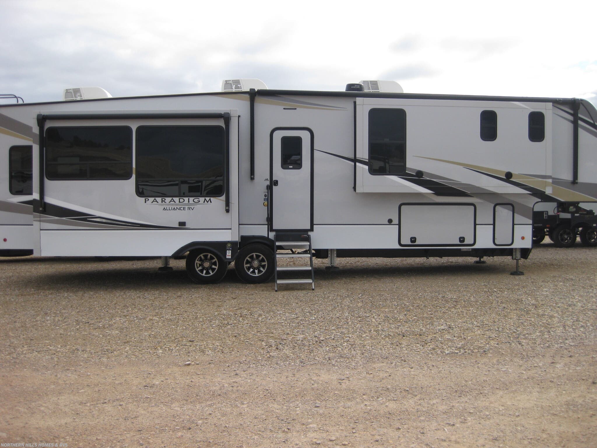 Used 2022 Alliance RV Paradigm 370FB available in Whitewood, South Dakota