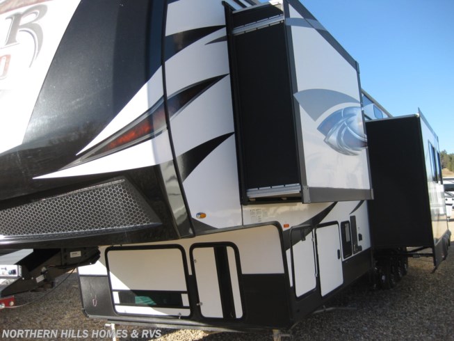 2017 Forest River XLR Nitro 42DS5 - Used Toy Hauler For Sale by Northern Hills Homes and RV