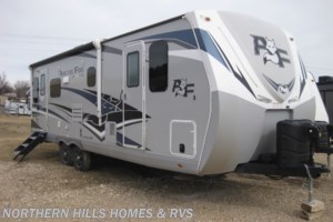 2023 Northwood Arctic Fox North Fork 25Y