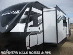 2024 Imagine 2660BS by Grand Design from Northern Hills Homes and RV's in Whitewood, South Dakota