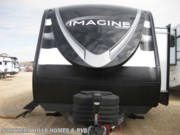 Call now about this 2024 Grand Design Imagine 2660BS! 2024 Grand Design Imagine 2660BS - New Travel Trailer For Sale by Northern Hills Homes and RV's in Whitewood, South Dakota features Queen Bed, Surround Sound System, Rocker Recliner(s), Insulated, Refrigerator