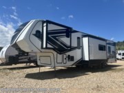 Contact us now about this 2023 Grand Design Momentum M-Class 395MS! 2023 Momentum M-Class 395MS by Grand Design from Northern Hills Homes and RV's in Whitewood, South Dakota