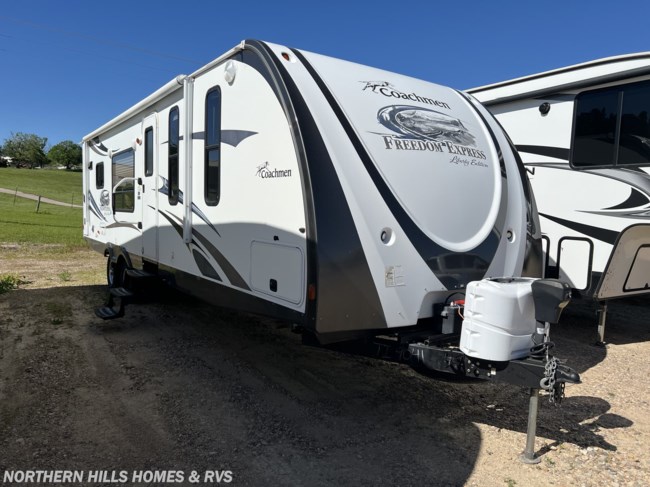 2013 Coachmen Freedom Express Deep Slide 304 RKDS