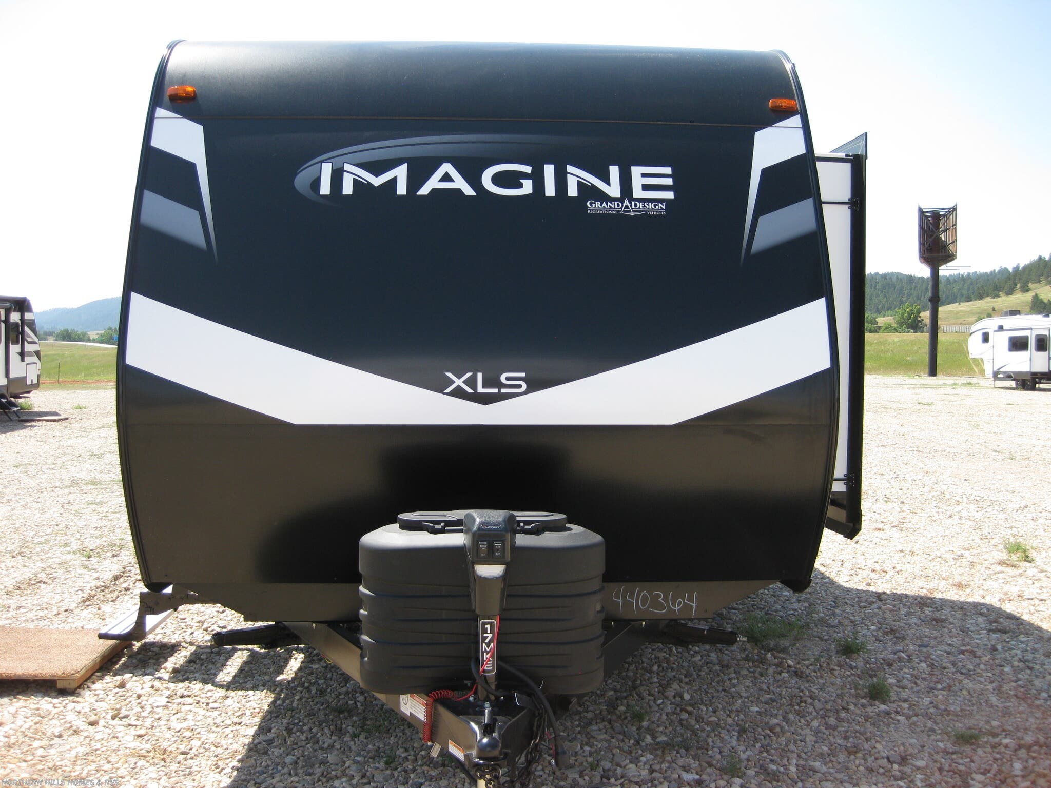 Contact us now about this 2025 Grand Design Imagine XLS 17MKE! 2025 Imagine XLS 17MKE by Grand Design from Northern Hills Homes and RV's in Whitewood, South Dakota