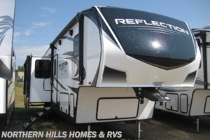 2022 Grand Design Reflection 311BHS