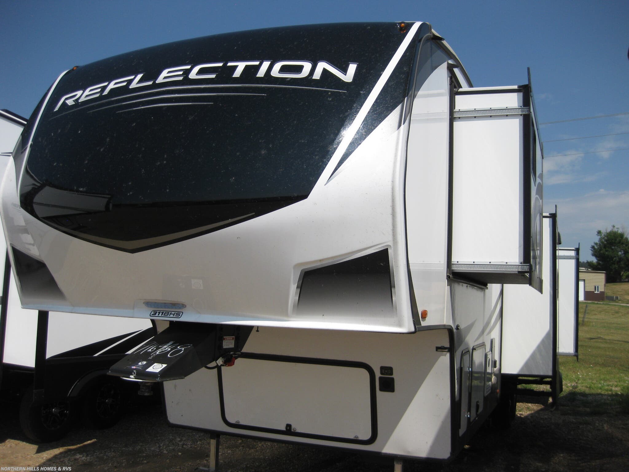 Used 2022 Grand Design Reflection 311BHS available in Whitewood, South Dakota
