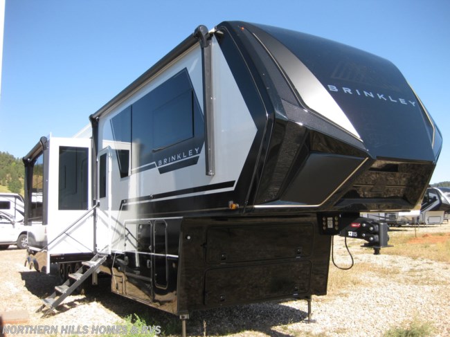 2025 Brinkley RV Model G 4000