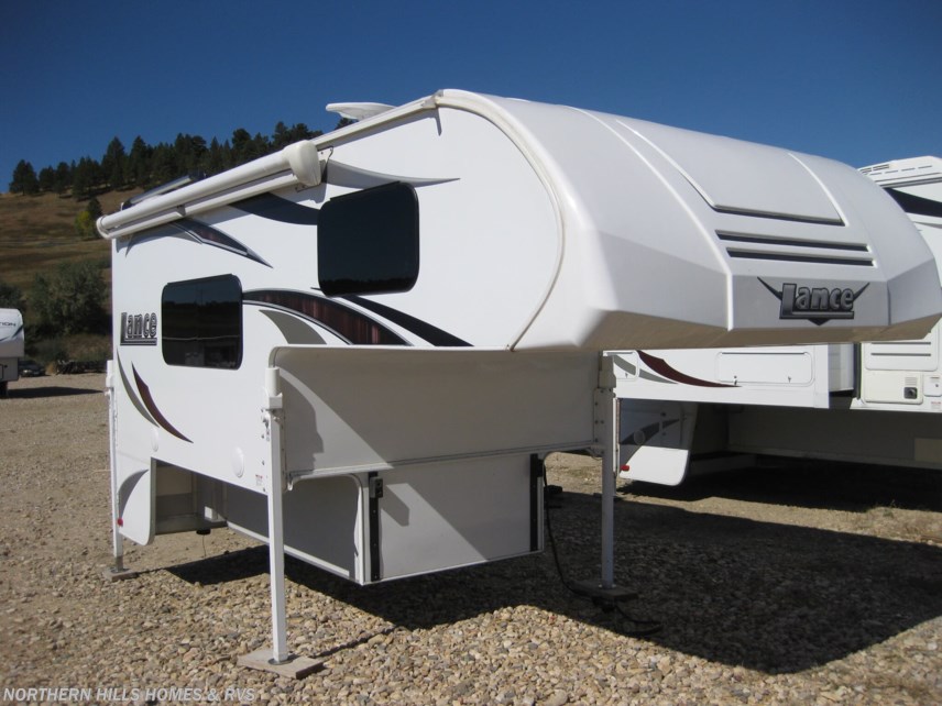 Used 2020 Lance TC Short Bed 825 available in Whitewood, South Dakota