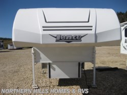 2020 TC Short Bed 825 by Lance from Northern Hills Homes and RV's in Whitewood, South Dakota