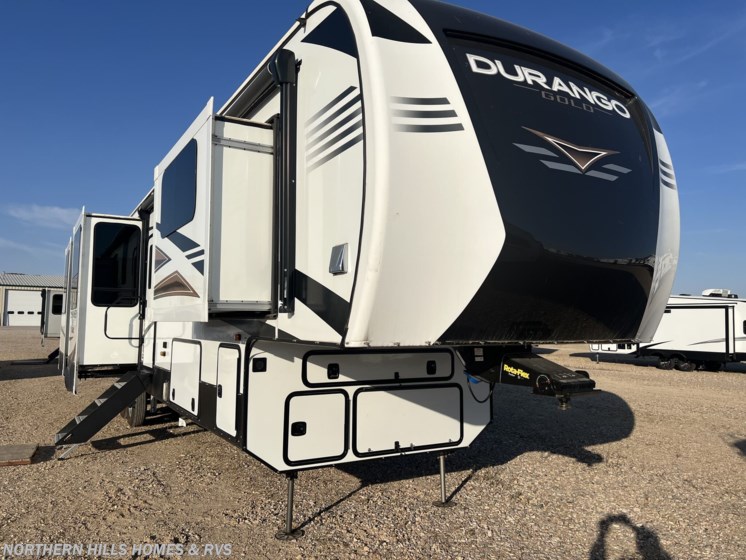 Email now about this 2022 K-Z Durango Gold G391RKF! Used 2022 K-Z Durango Gold G391RKF available in Whitewood, South Dakota