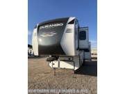 Call now about this 2022 K-Z Durango Gold G391RKF! 2022 K-Z Durango Gold G391RKF - Used Fifth Wheel For Sale by Northern Hills Homes and RV's in Whitewood, South Dakota features Second Roof A/C, Spare Tire Kit, Exterior Speakers, Fireplace, LP Detector