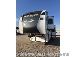 2022 K-Z Durango Gold G391RKF - Used Fifth Wheel for sale by Northern Hills Homes and RV's in Whitewood, South Dakota
