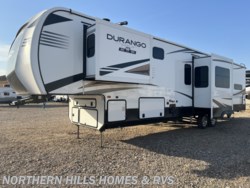 2022 Durango Gold G391RKF by K-Z from Northern Hills Homes and RV's in Whitewood, South Dakota