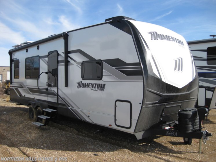 Email now about this 2025 Grand Design Momentum G-Class 27G! New 2025 Grand Design Momentum G-Class 27G available in Whitewood, South Dakota