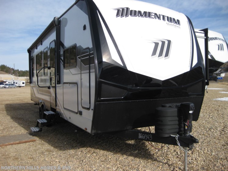 Email now about this 2025 Grand Design Momentum G-Class 25G! New 2025 Grand Design Momentum G-Class 25G available in Whitewood, South Dakota