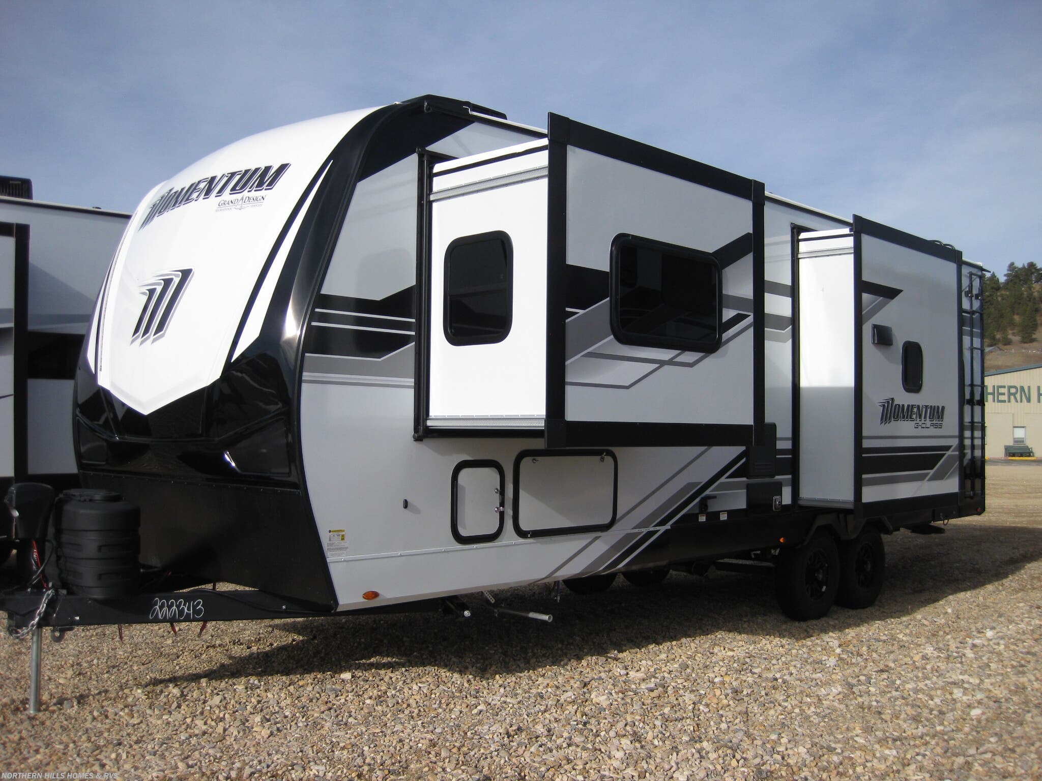 New 2025 Grand Design Momentum G-Class 25G available in Whitewood, South Dakota