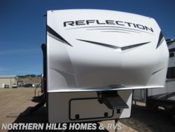 2025 Reflection 100 Series 22RK by Grand Design from Northern Hills Homes and RV's in Whitewood, South Dakota