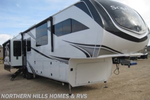 2025 Grand Design Solitude 388MBS