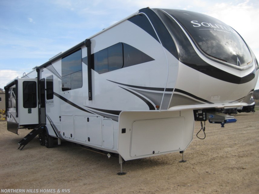 New 2025 Grand Design Solitude 388MBS available in Whitewood, South Dakota