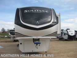 2025 Solitude 388MBS by Grand Design from Northern Hills Homes and RV's in Whitewood, South Dakota