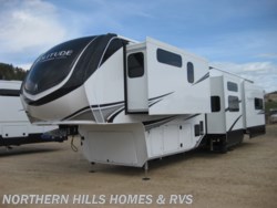 New 2025 Grand Design Solitude 388MBS available in Whitewood, South Dakota