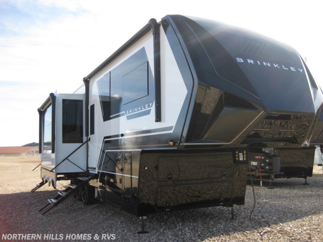 2025 Brinkley RV Model G 3250