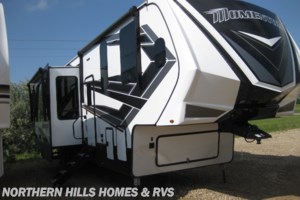 2021 Grand Design Momentum M-Class 395M