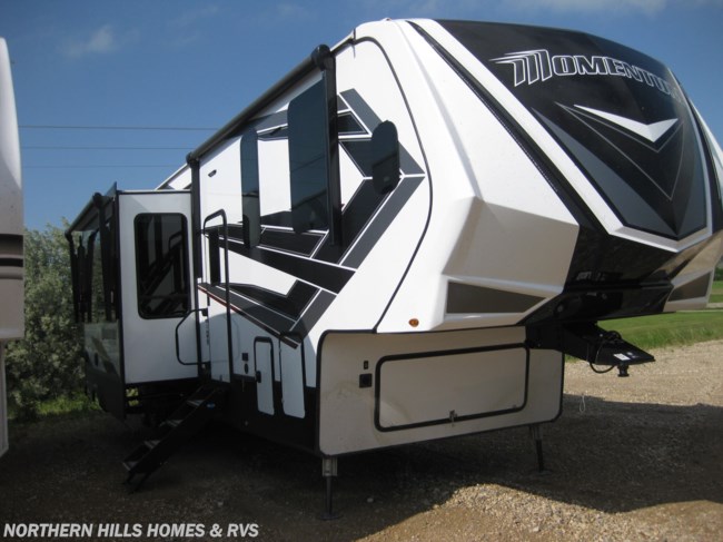 2021 Grand Design Momentum M-Class 395M