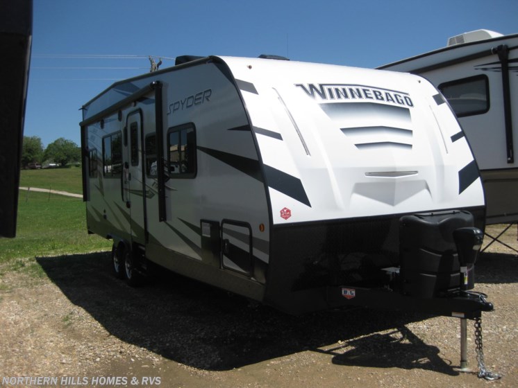 Email now about this 2020 Winnebago Spyder 23FB! Used 2020 Winnebago Spyder 23FB available in Whitewood, South Dakota