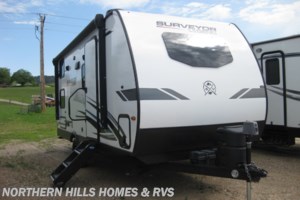 2022 Forest River Surveyor Legend 19MDBLE