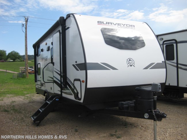 2022 Forest River Surveyor Legend 19MDBLE