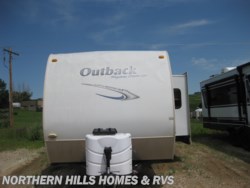 2011 Outback 312BH by Keystone from Northern Hills Homes and RV's in Whitewood, South Dakota