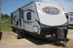 2017 Heartland Prowler 28P RLS