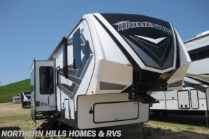 2022 Grand Design Momentum M-Class 381M