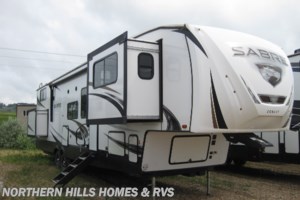 2021 Forest River Sabre 37FLL