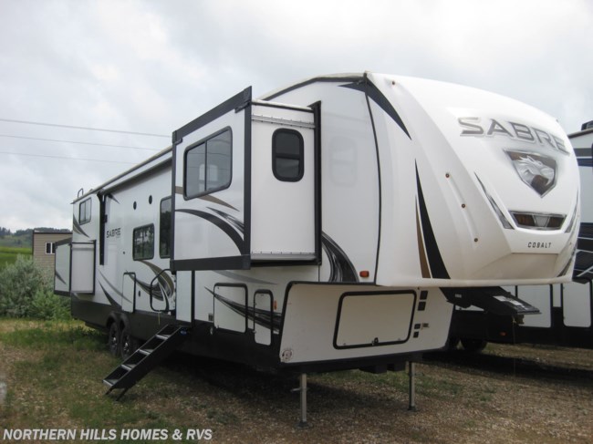 2021 Forest River Sabre 37FLL