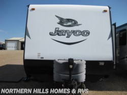 2016 Jay Feather 23BHM by Jayco from Northern Hills Homes and RV's in Whitewood, South Dakota