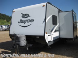 Used 2016 Jayco Jay Feather 23BHM available in Whitewood, South Dakota