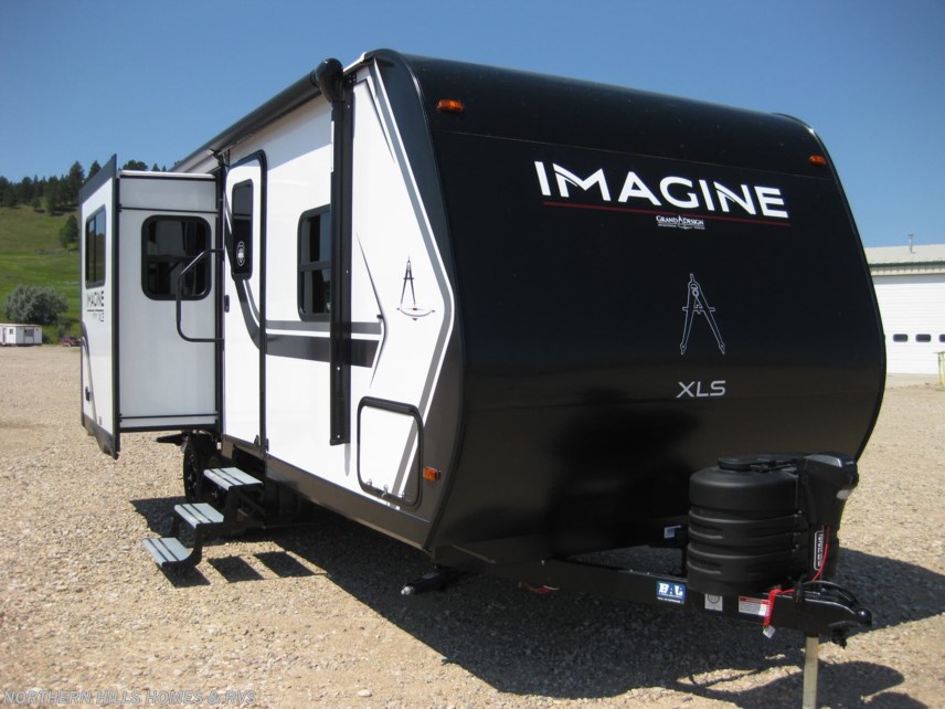 New 2026 Grand Design Imagine XLS 22RBE available in Whitewood, South Dakota