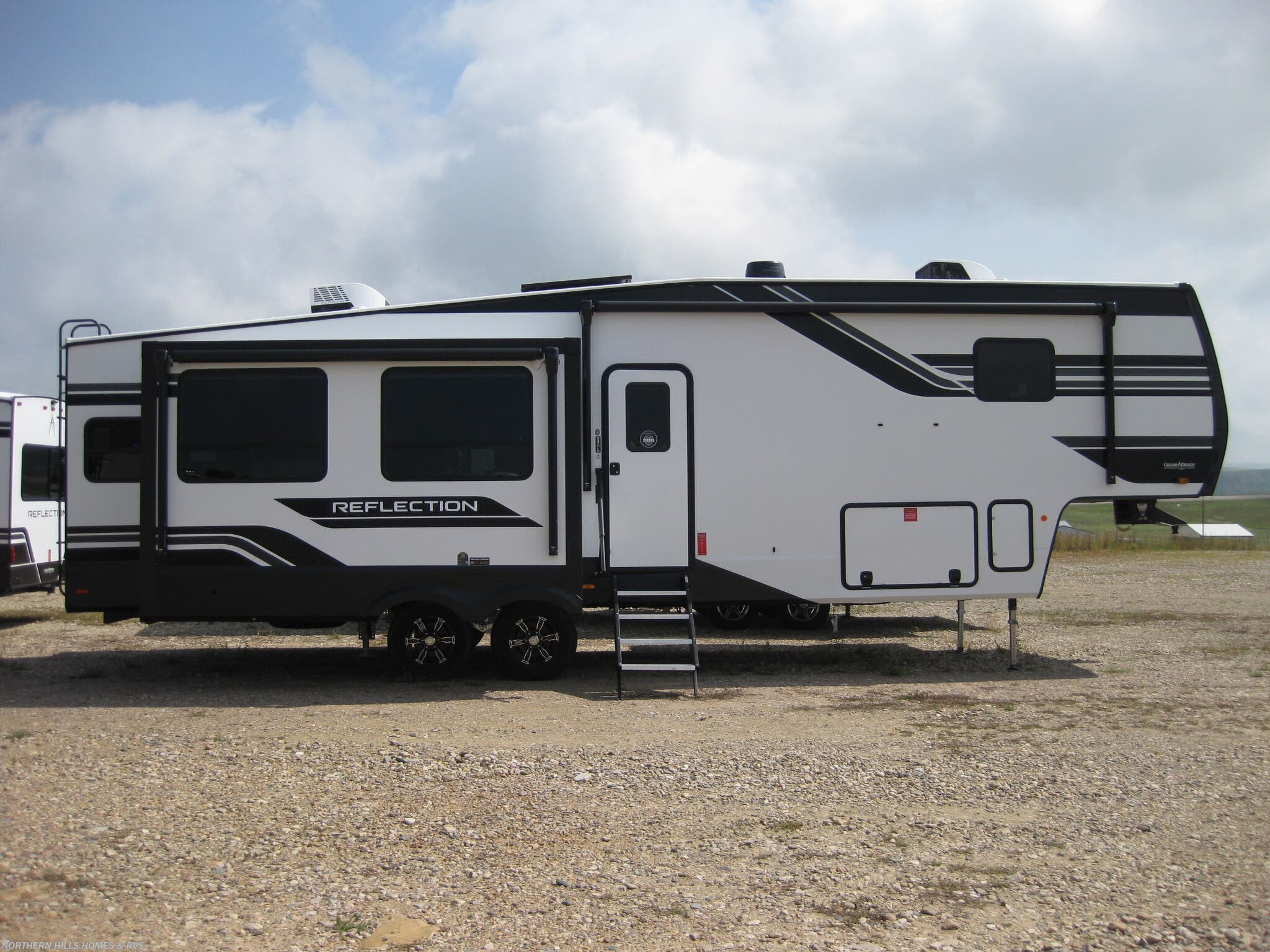 New 2026 Grand Design Reflection 337RLS available in Whitewood, South Dakota