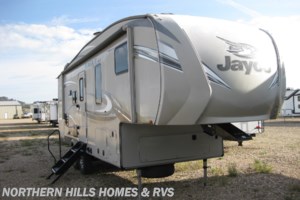 2018 Jayco Eagle HT 25.5REOK