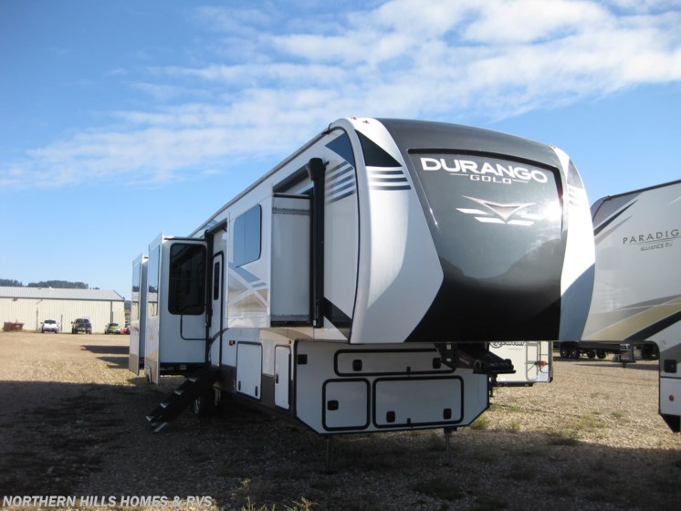 Email now about this 2022 K-Z Durango Gold G391RKF! Used 2022 K-Z Durango Gold G391RKF available in Whitewood, South Dakota