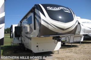 2020 Grand Design Solitude 310GK