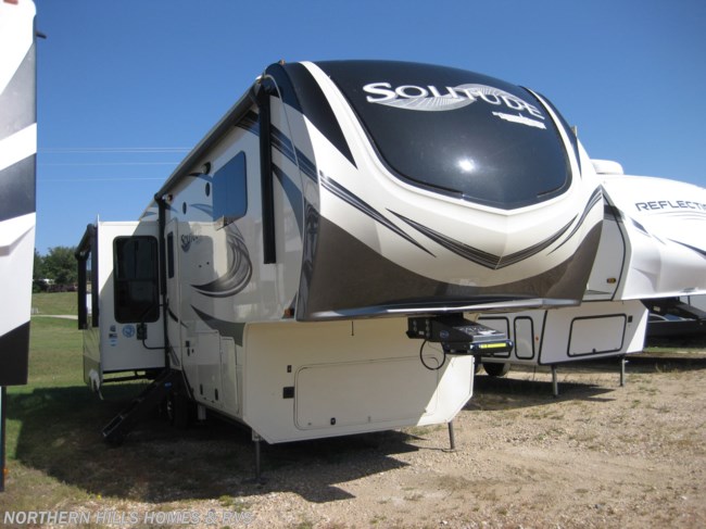 2020 Grand Design Solitude 310GK