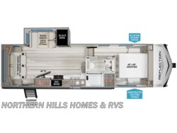 Stock Image for 2026 Grand Design 24RL (options and colors may vary) 2026 Grand Design Reflection 100 Series 24RL - New Fifth Wheel for sale by Northern Hills Homes and RV's in Whitewood, South Dakota