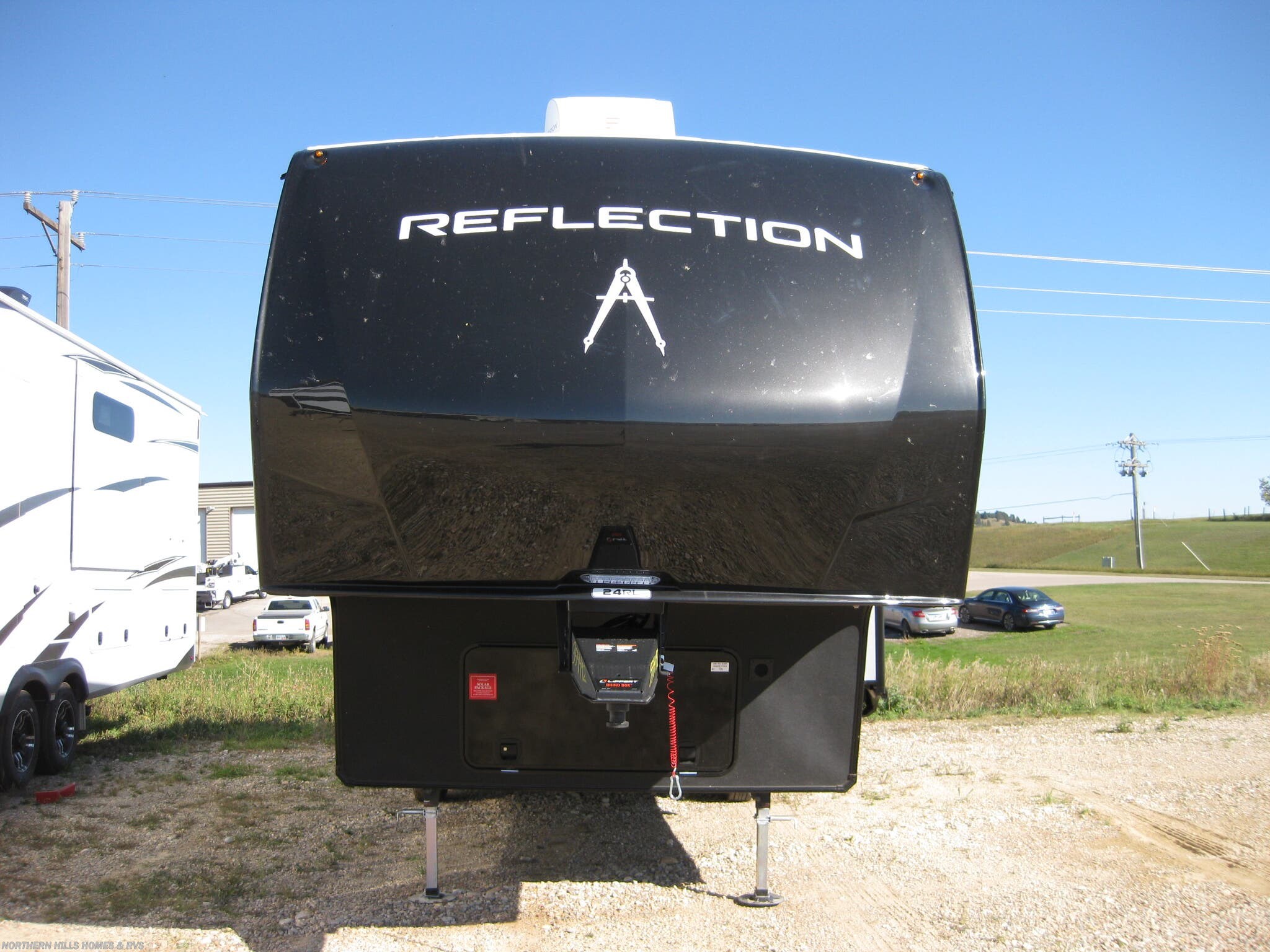 Contact us now about this 2026 Grand Design Reflection 100 Series 24RL! 2026 Reflection 100 Series 24RL by Grand Design from Northern Hills Homes and RV's in Whitewood, South Dakota