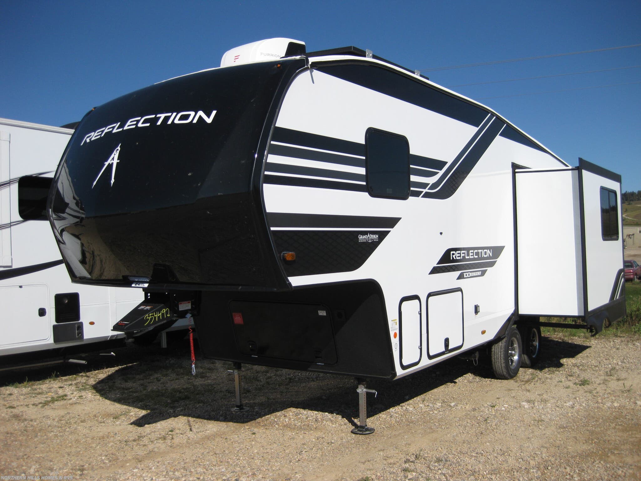 New 2026 Grand Design Reflection 100 Series 24RL available in Whitewood, South Dakota